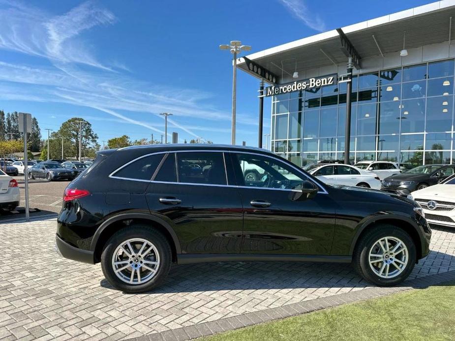 new 2025 Mercedes-Benz GLC 300 car, priced at $52,700