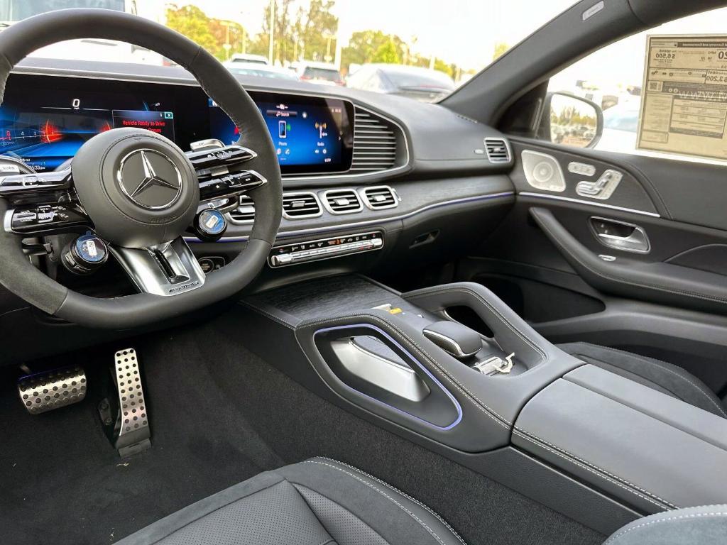 new 2025 Mercedes-Benz AMG GLE 53 car, priced at $96,695