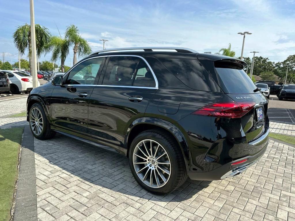 new 2026 Mercedes-Benz GLE 450e car, priced at $86,065