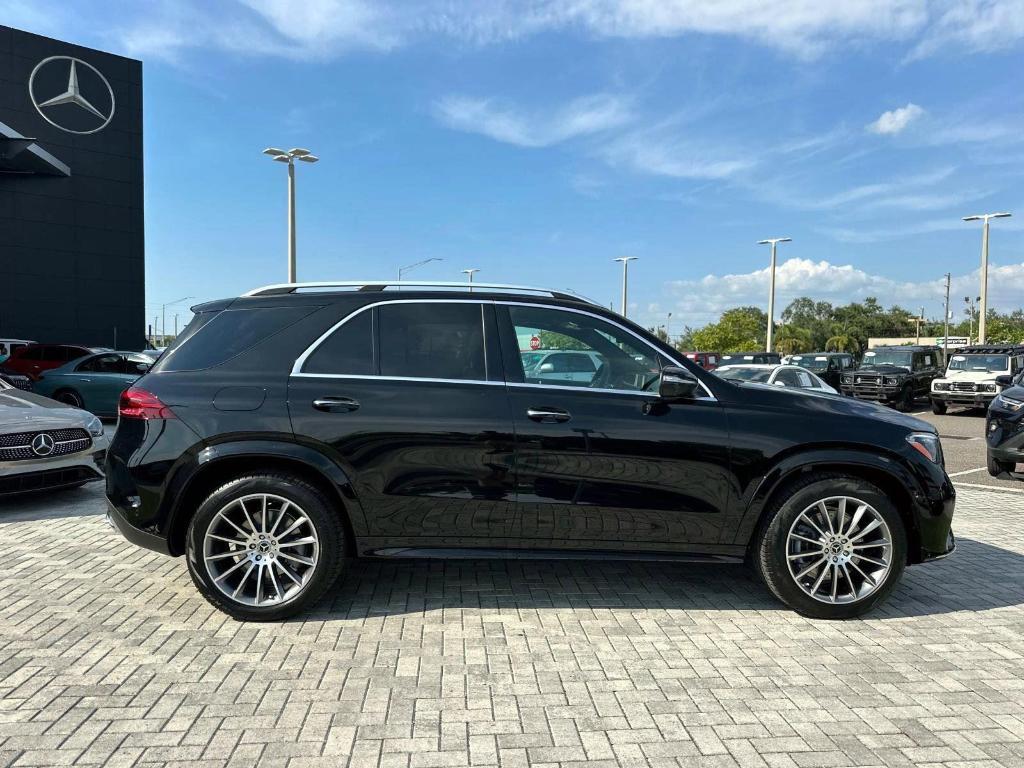 new 2026 Mercedes-Benz GLE 450e car, priced at $86,065