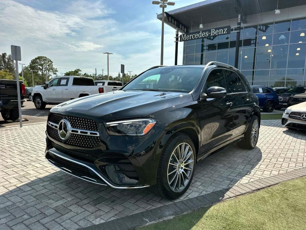 new 2026 Mercedes-Benz GLE 450e car, priced at $86,065