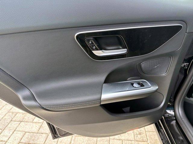 used 2025 Mercedes-Benz C-Class car, priced at $40,568