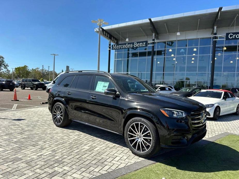 new 2025 Mercedes-Benz GLS 450 car, priced at $97,415