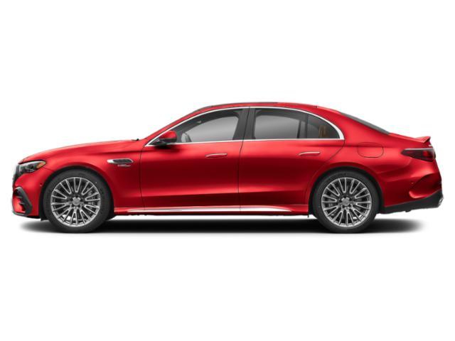 new 2026 Mercedes-Benz AMG E 53 car, priced at $105,990