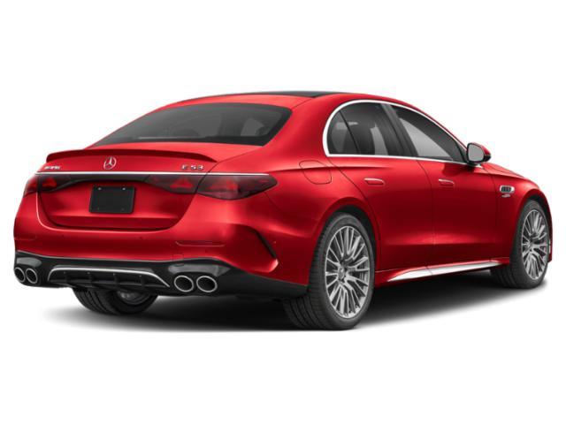 new 2026 Mercedes-Benz AMG E 53 car, priced at $105,990