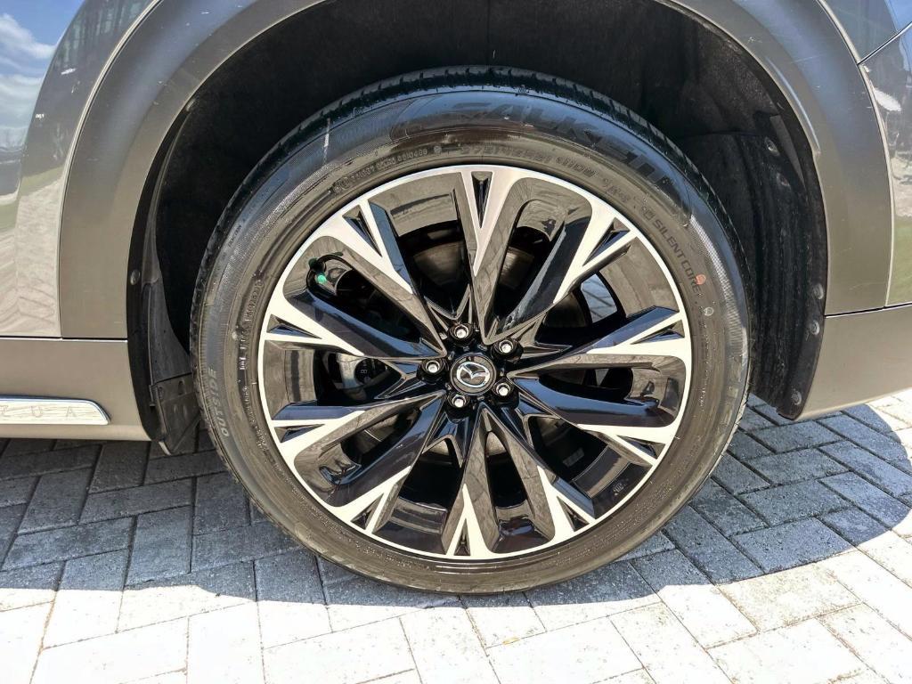 used 2024 Mazda CX-90 PHEV car, priced at $34,498