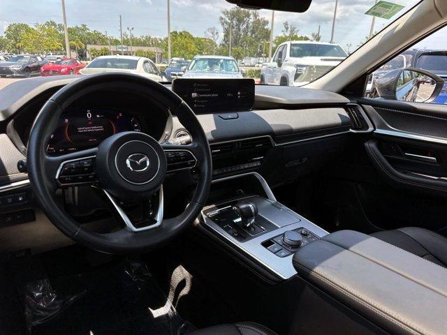 used 2024 Mazda CX-90 PHEV car, priced at $38,124