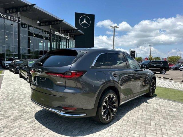 used 2024 Mazda CX-90 PHEV car, priced at $38,124