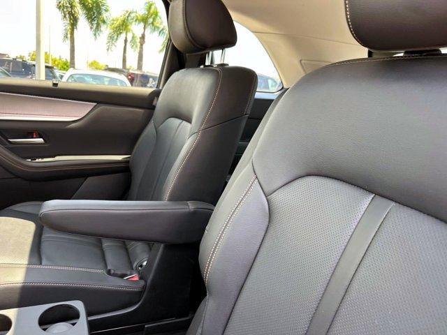 used 2024 Mazda CX-90 PHEV car, priced at $38,124