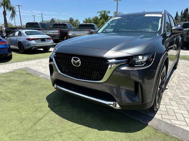 used 2024 Mazda CX-90 PHEV car, priced at $38,124