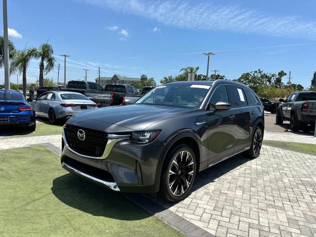 used 2024 Mazda CX-90 PHEV car, priced at $34,498