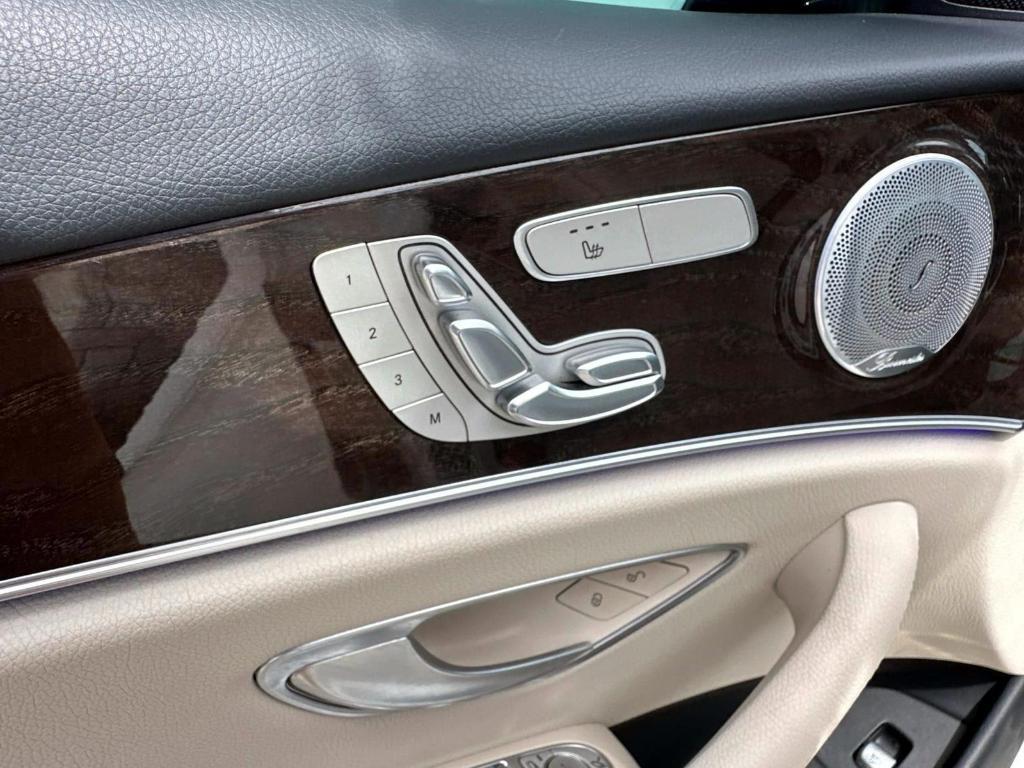 used 2021 Mercedes-Benz E-Class car, priced at $34,422