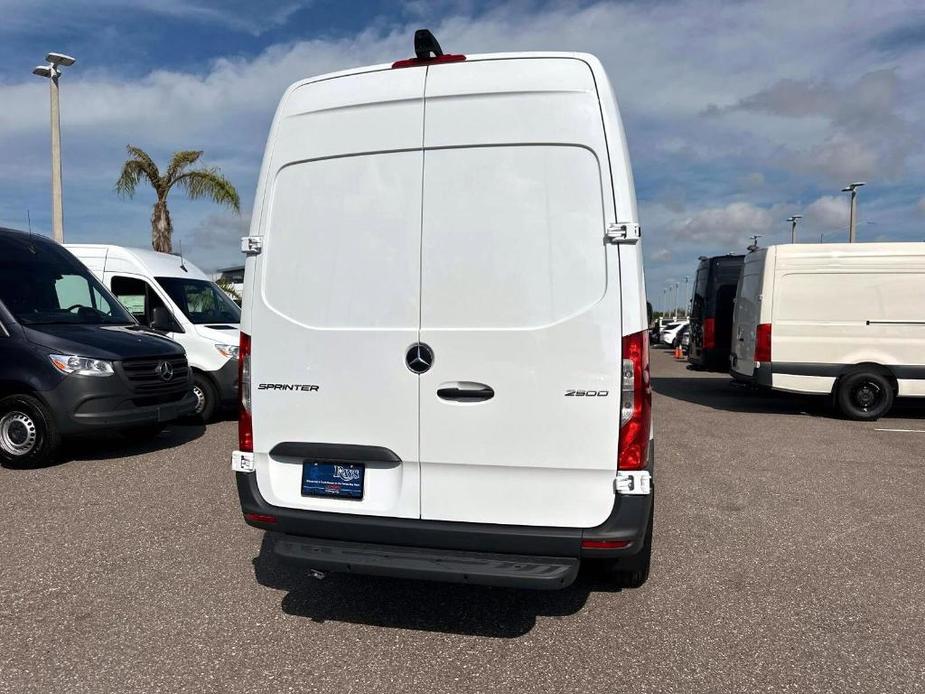 new 2025 Mercedes-Benz Sprinter 2500 car, priced at $66,187