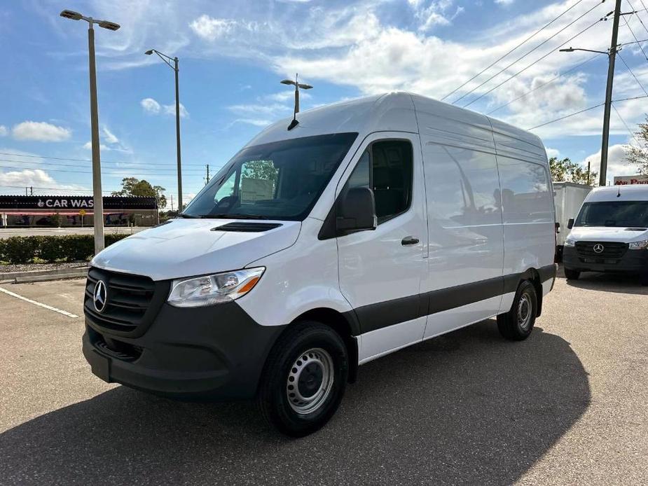 new 2025 Mercedes-Benz Sprinter 2500 car, priced at $66,187