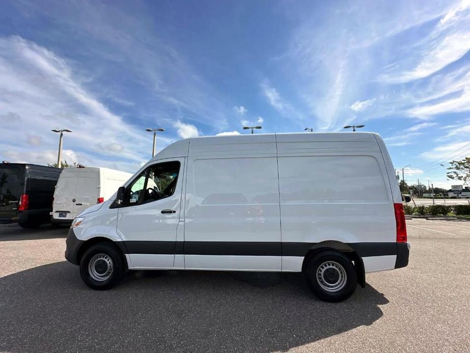 new 2025 Mercedes-Benz Sprinter 2500 car, priced at $66,187