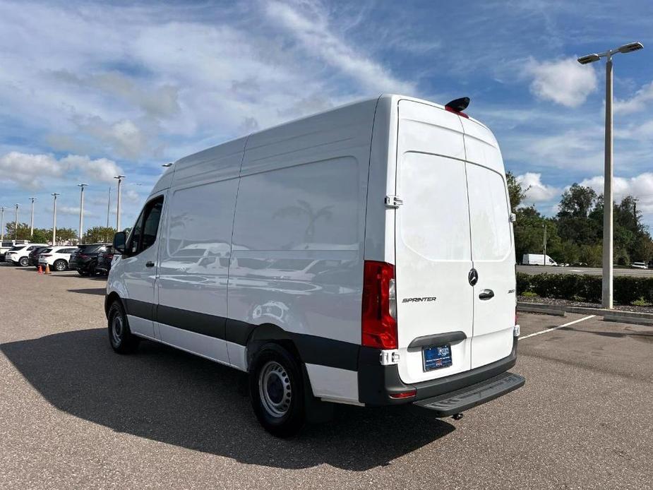 new 2025 Mercedes-Benz Sprinter 2500 car, priced at $66,187