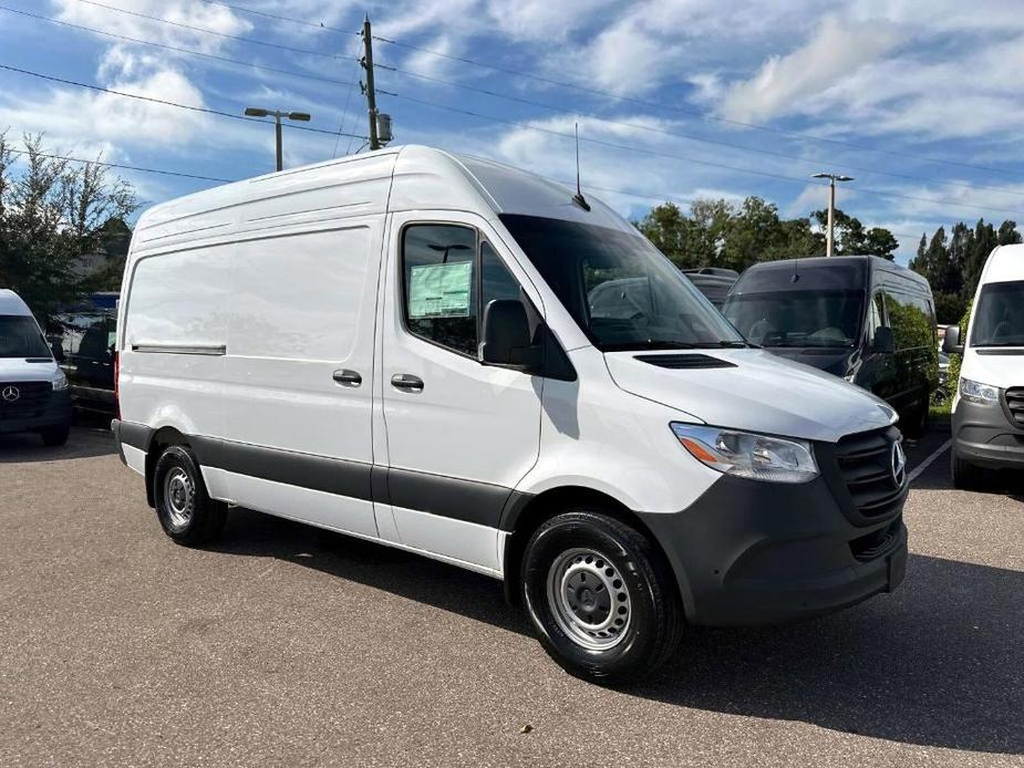 new 2025 Mercedes-Benz Sprinter 2500 car, priced at $66,187