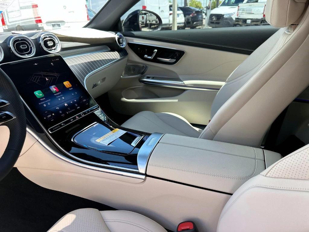 new 2026 Mercedes-Benz CLE 300 car, priced at $70,400