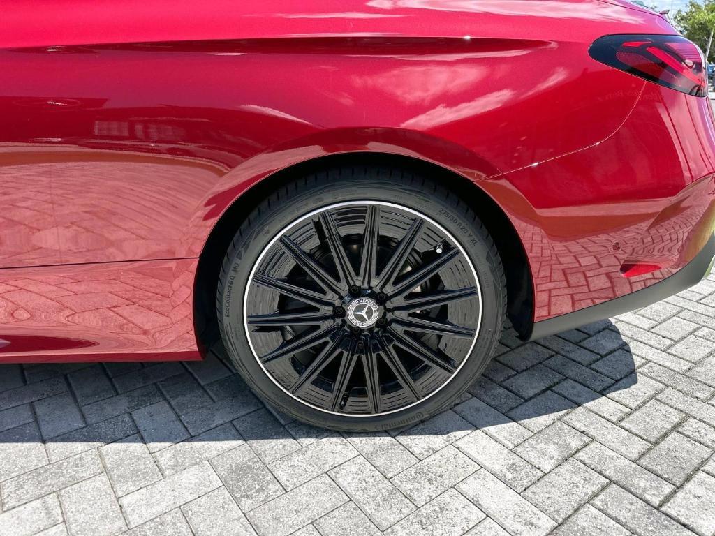 new 2026 Mercedes-Benz CLE 300 car, priced at $70,400