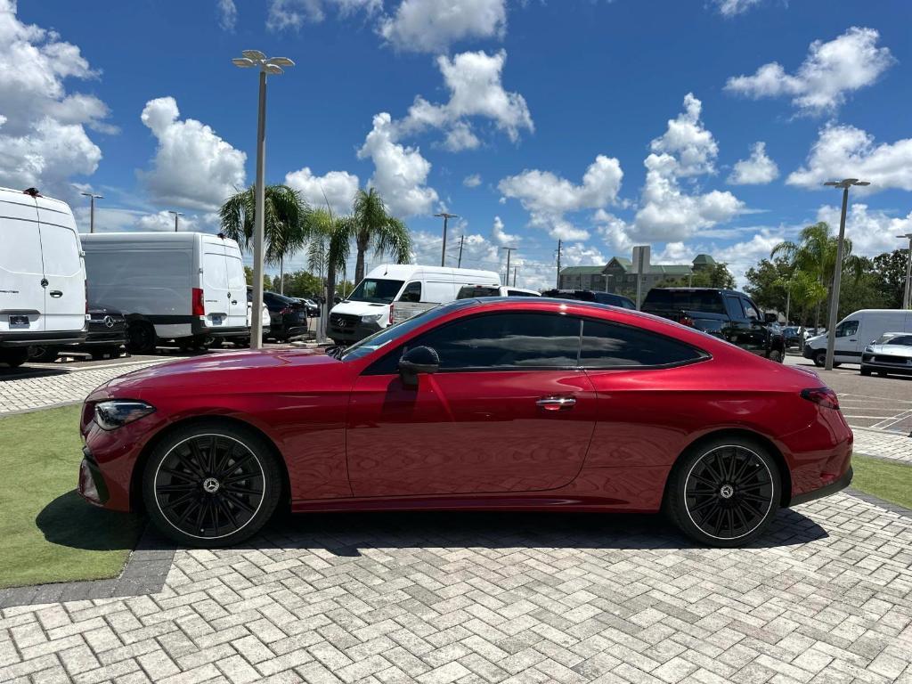 new 2026 Mercedes-Benz CLE 300 car, priced at $70,400