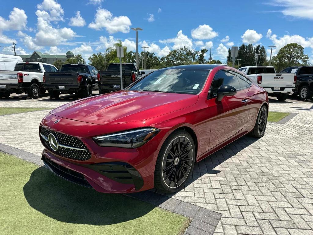 new 2026 Mercedes-Benz CLE 300 car, priced at $70,400