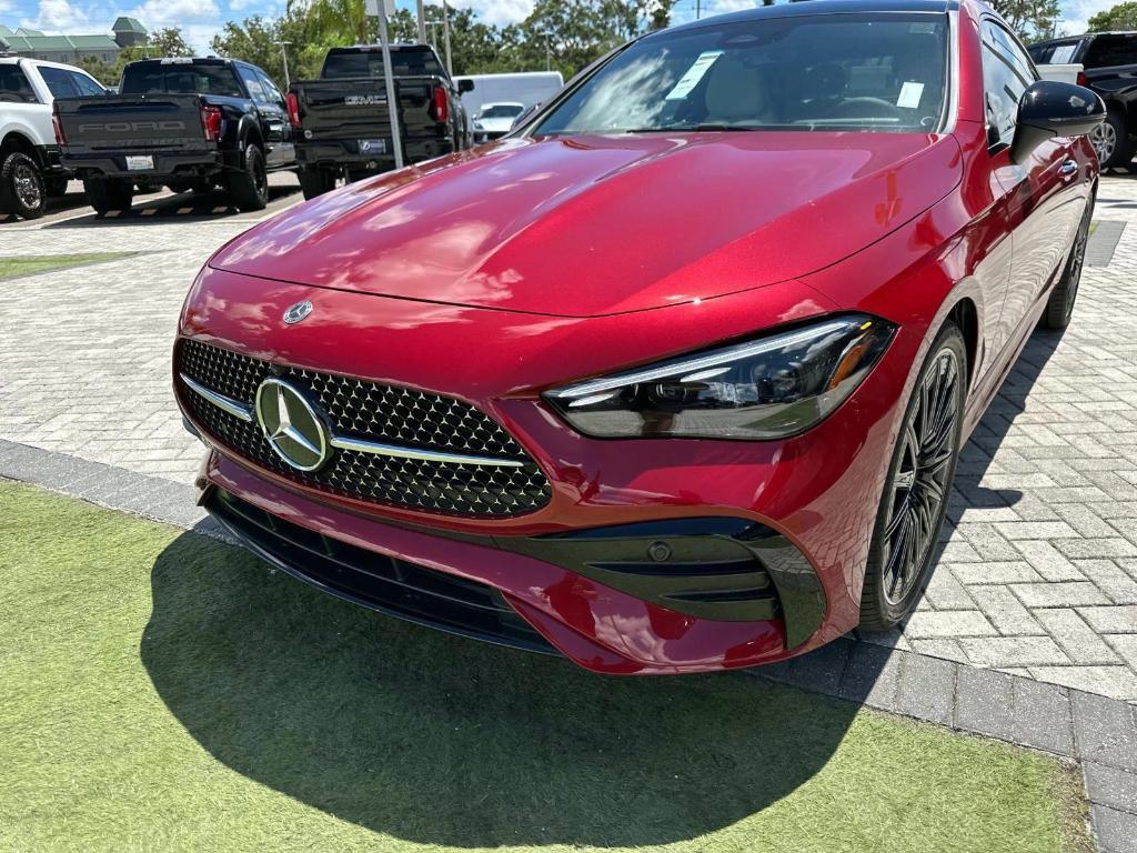 new 2026 Mercedes-Benz CLE 300 car, priced at $70,400