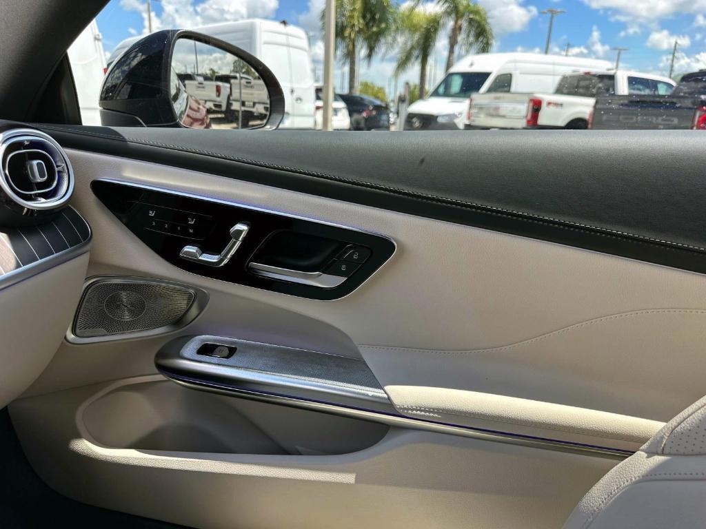 new 2026 Mercedes-Benz CLE 300 car, priced at $70,400