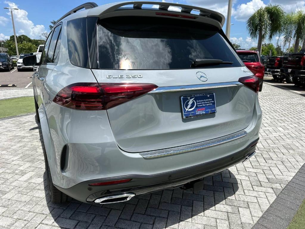 new 2025 Mercedes-Benz GLE 350 car, priced at $77,530
