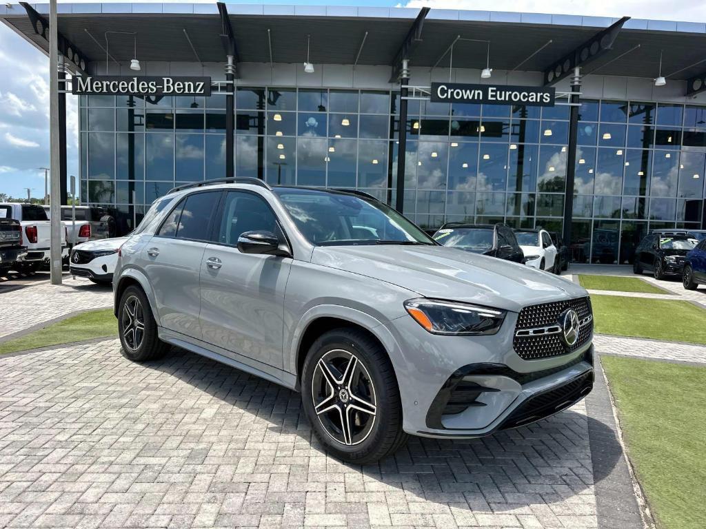 new 2025 Mercedes-Benz GLE 350 car, priced at $77,530