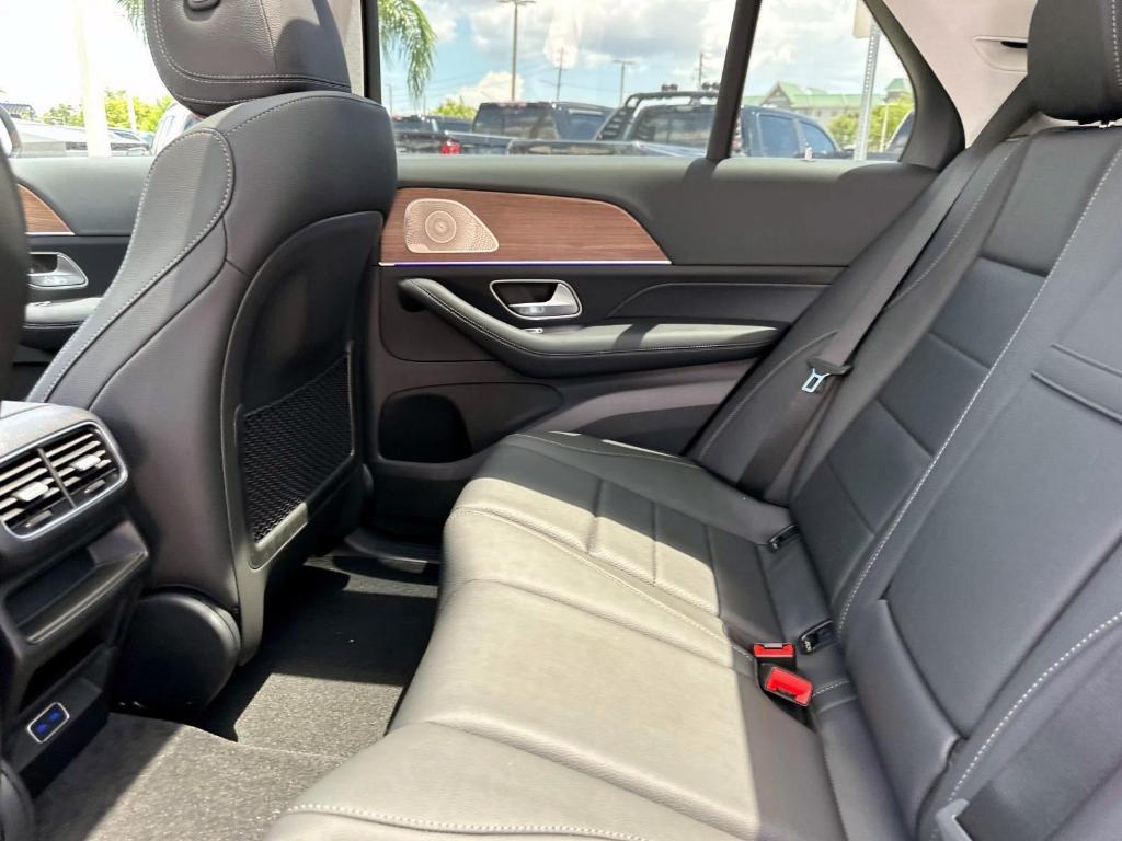 new 2025 Mercedes-Benz GLE 350 car, priced at $77,530