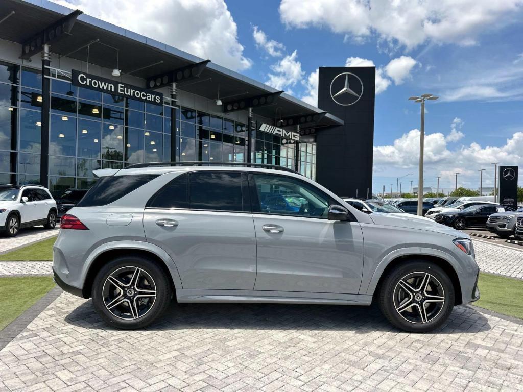 new 2025 Mercedes-Benz GLE 350 car, priced at $77,530