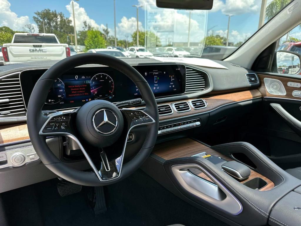 new 2025 Mercedes-Benz GLE 350 car, priced at $77,530