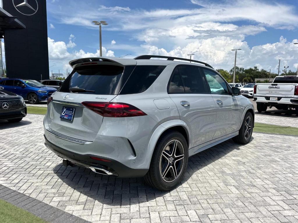 new 2025 Mercedes-Benz GLE 350 car, priced at $77,530