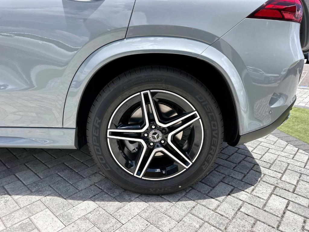 new 2025 Mercedes-Benz GLE 350 car, priced at $77,530