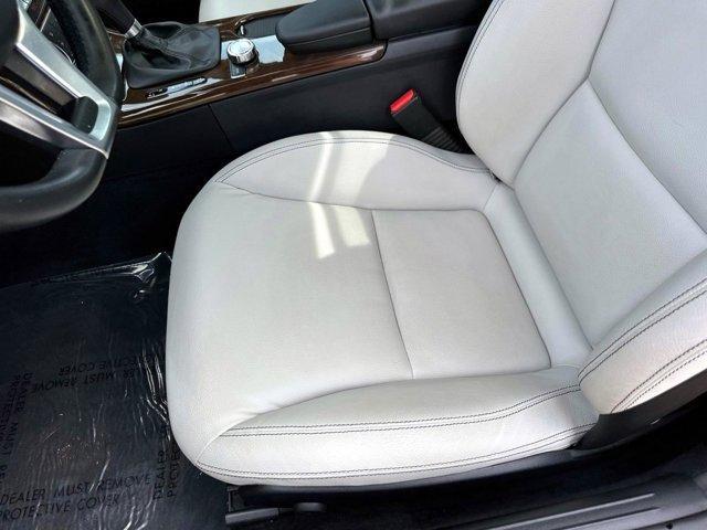 used 2015 Mercedes-Benz SLK-Class car, priced at $27,990