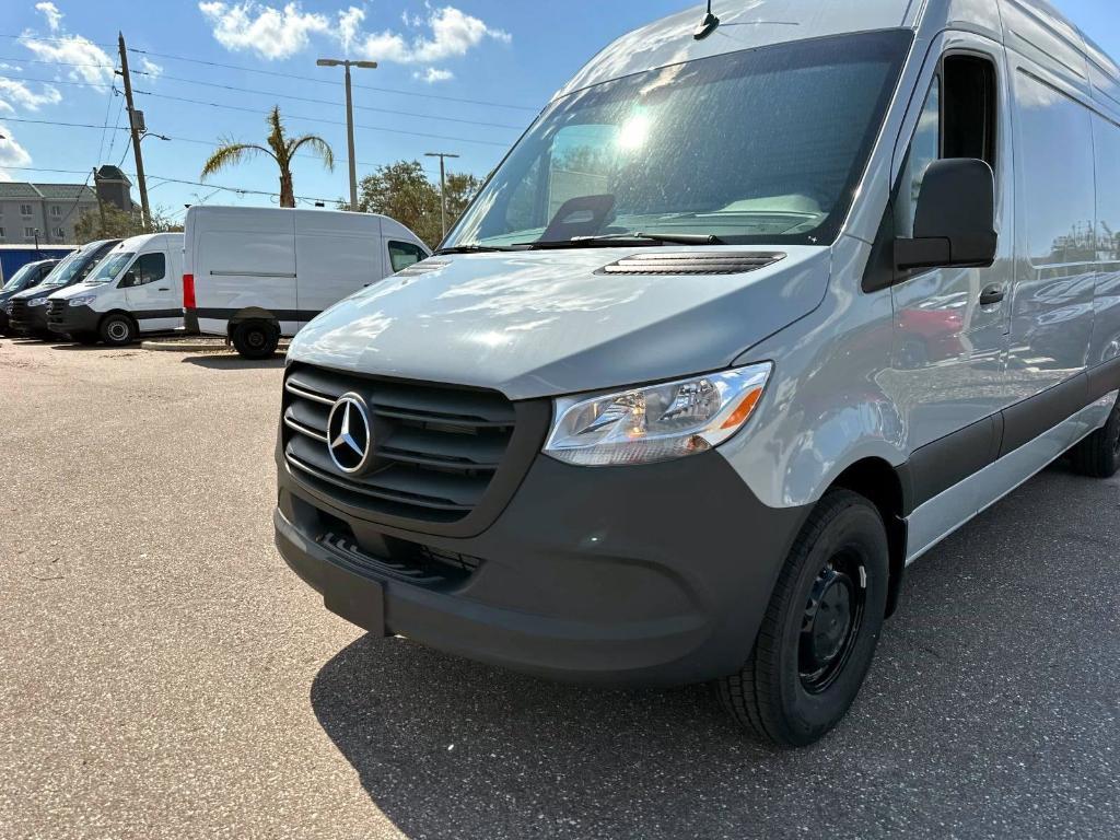 new 2025 Mercedes-Benz Sprinter 2500 car, priced at $66,103