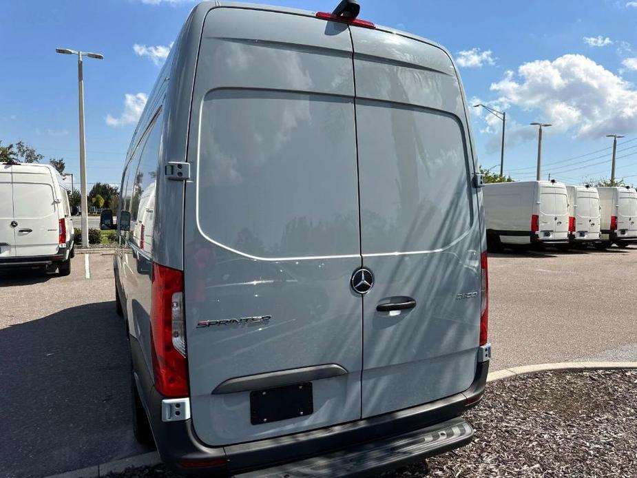 new 2025 Mercedes-Benz Sprinter 2500 car, priced at $66,103