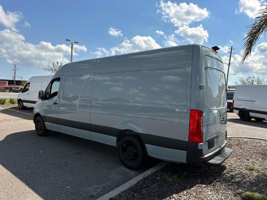 new 2025 Mercedes-Benz Sprinter 2500 car, priced at $66,103