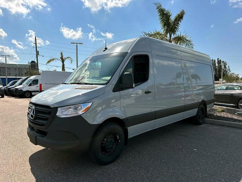 new 2025 Mercedes-Benz Sprinter 2500 car, priced at $66,103