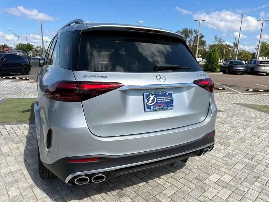 new 2025 Mercedes-Benz AMG GLE 53 car, priced at $91,735