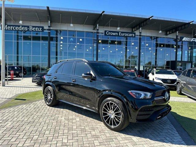 used 2023 Mercedes-Benz GLE 350 car, priced at $51,591