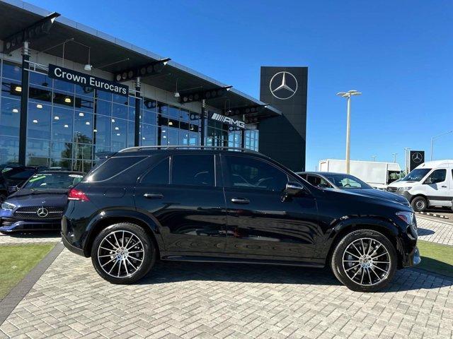 used 2023 Mercedes-Benz GLE 350 car, priced at $51,591