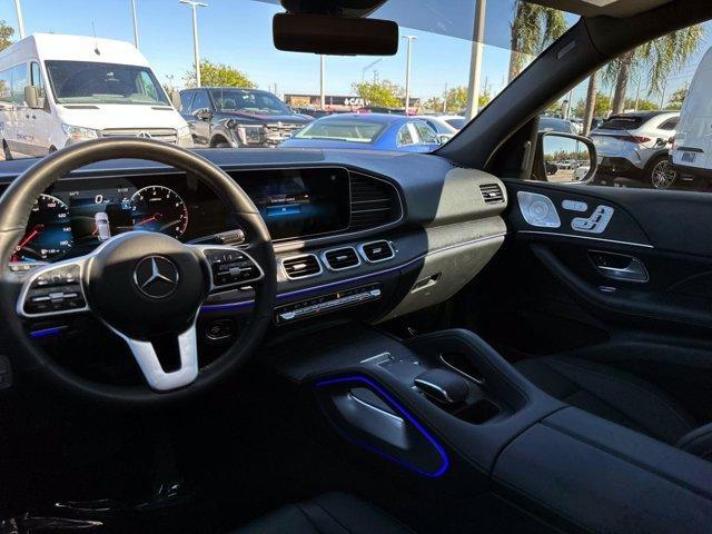 used 2023 Mercedes-Benz GLE 350 car, priced at $51,591