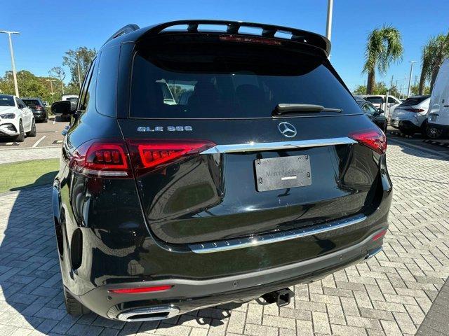 used 2023 Mercedes-Benz GLE 350 car, priced at $51,591