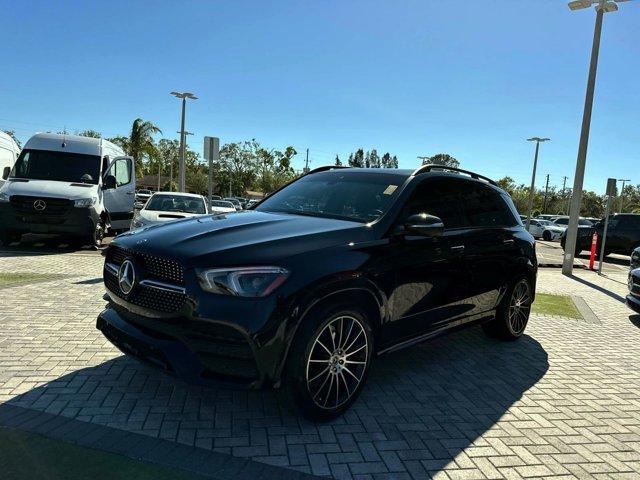 used 2023 Mercedes-Benz GLE 350 car, priced at $51,591