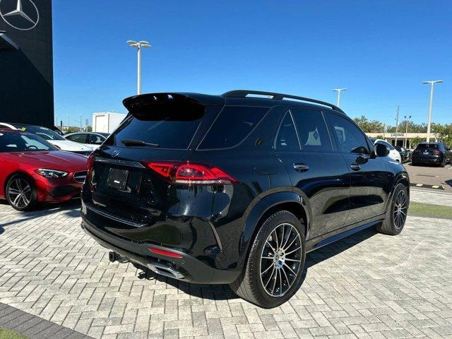 used 2023 Mercedes-Benz GLE 350 car, priced at $51,591