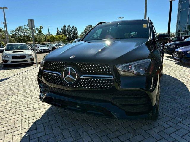 used 2023 Mercedes-Benz GLE 350 car, priced at $51,591