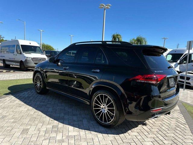 used 2023 Mercedes-Benz GLE 350 car, priced at $51,591