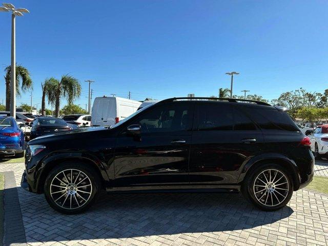 used 2023 Mercedes-Benz GLE 350 car, priced at $51,591