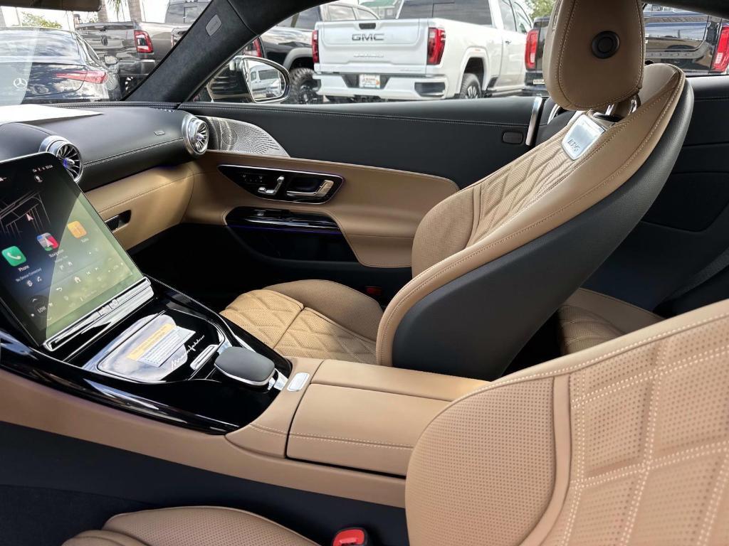 new 2026 Mercedes-Benz AMG GT 55 car, priced at $170,250